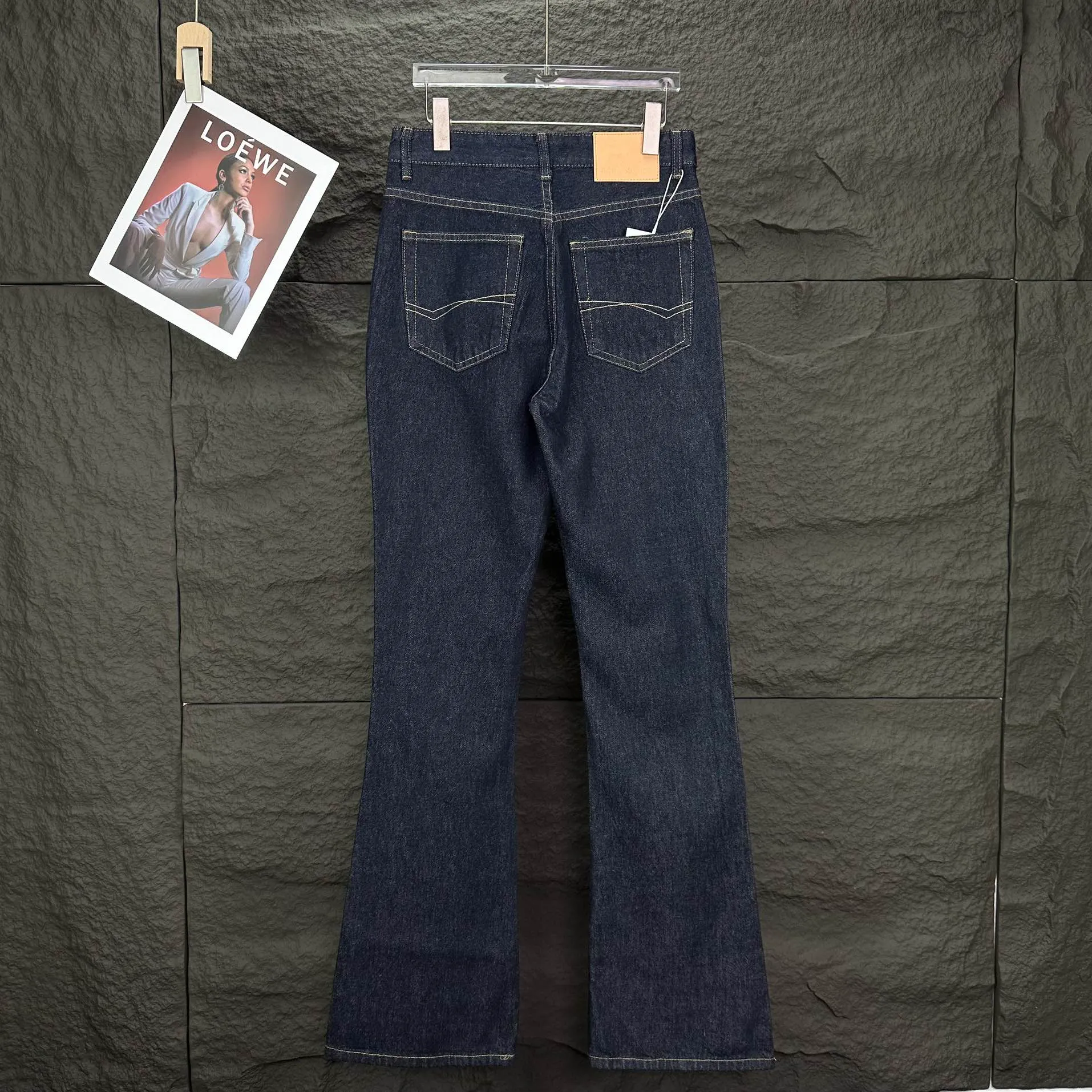 Acne Studios 2024New Arrival Quality ， ， ， ， ， ！ ， ， ！！！ ：Navy Blue Size：46、48、50、52（ S-XL）